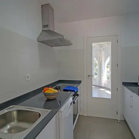 Vila Holiday Martinet Benissa