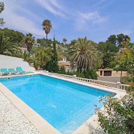 Holiday Martinet Vila Benissa