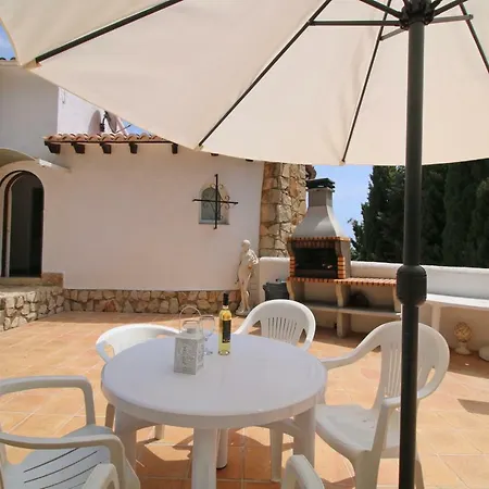 Vila Holiday Martinet *